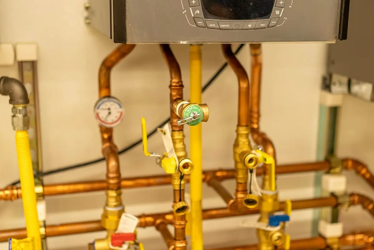 Licensed technician providing Sump Pump Repair for a homeowner in Magna